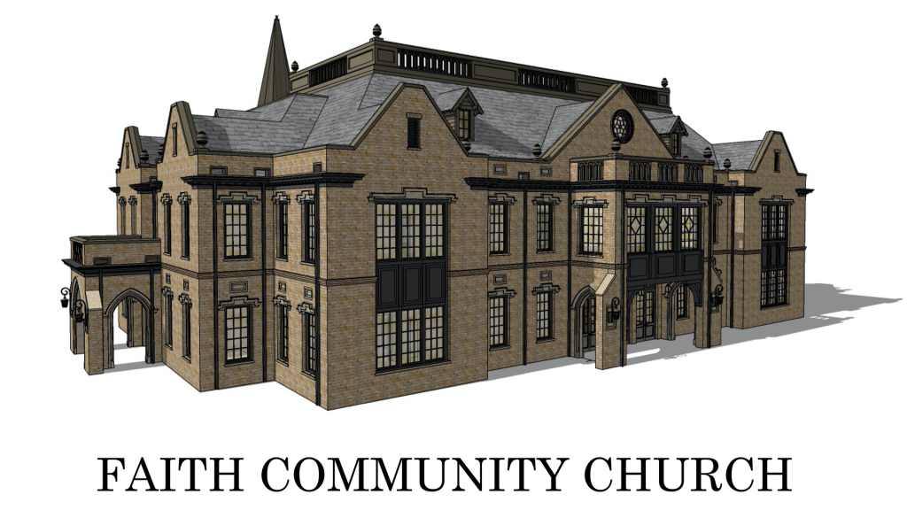 Locations Faith Community Church