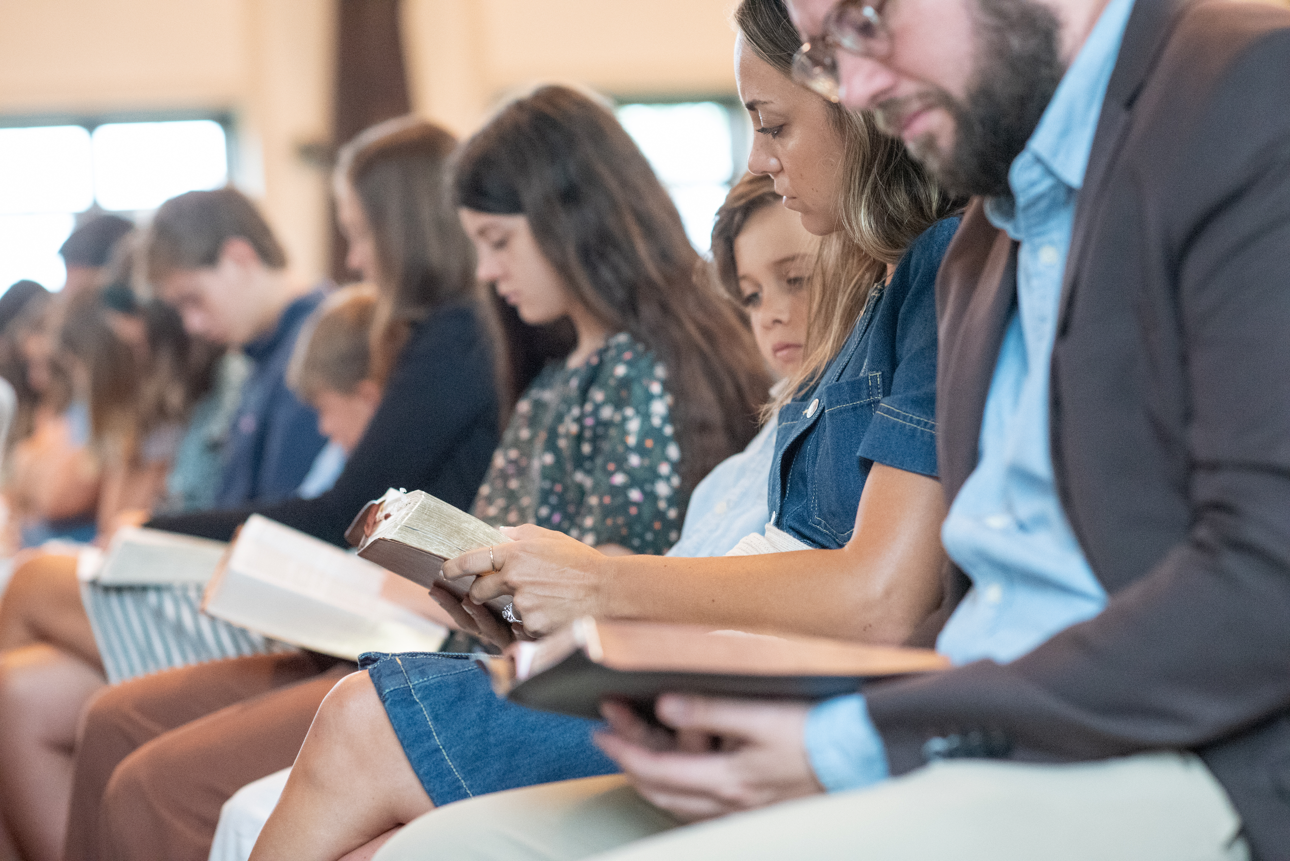 byrd family in service