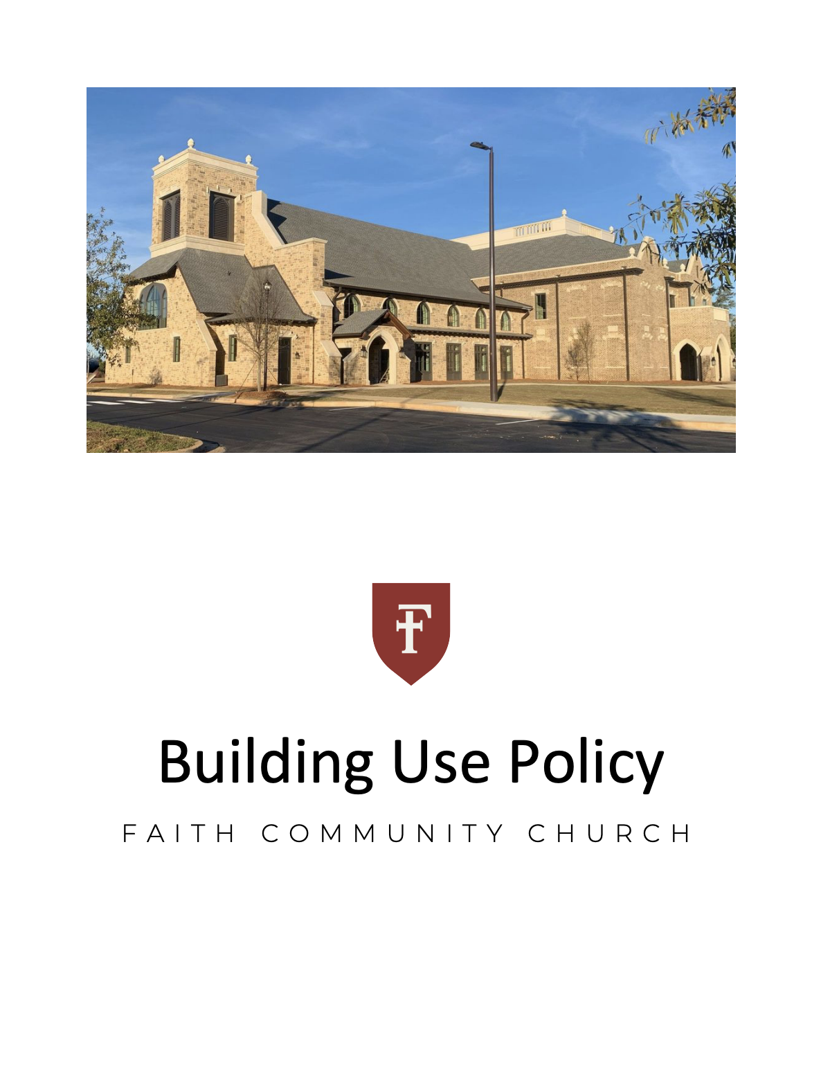 building use cover